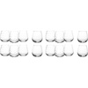 image:imageMikasa Cheers Stemless Wine Glass 14Ounce Set of 415 Ounces Pack of 4