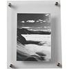 image:imageMikasa Clear Acrylic Floating Wall Frame 5x7Inch