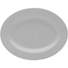 image:imageMikasa Delray 14Inch Oval Platter and 9Inch Vegetable Bowl Set White  518829414 Oval Platter