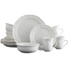 image:imageMikasa French Countryside 16Piece Dinnerware Set Service for 4Color Gift Box