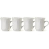 image:imageMikasa French Countryside Mugs White Set of 4  F900041511 Ounces