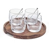 image:imageMikasa Glenwood Party Punch Bowl Set with Punch Cups and Ladle 8 PieceEntertaining Set