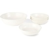 image:imageMikasa Italian Countryside 5 Piece Pasta Set5Piece Pasta Set