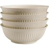 image:imageMikasa Italian Countryside SoupCereal Bowl 7Inch Set of 4