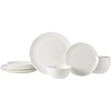 image:imageMikasa Patterson Vegan Bone China Chip Resistant 12 Piece Dinnerware Set Service for 4Mirabel