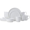 image:imageMikasa Samantha Oval Bone China Lightweight Chip Resisant Serving Tray 14 Inch WhiteChipResistant