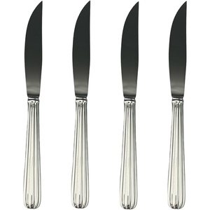 image:imageMikasa 5148175 Italian Countryside Stainless Steel Spreader Set of 4Steak Knife