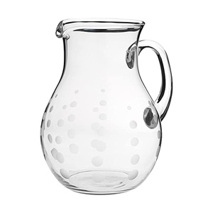 image:imageMikasa Cheers Glass Beverage Pitcher 325Quart