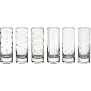 image:imageMikasa Cheers Set of 6 Shot Glasses 35 Ounce35 Ounces