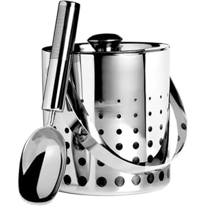 image:imageMikasa Cheers Stainless Steel Ice Bucket and Scoop