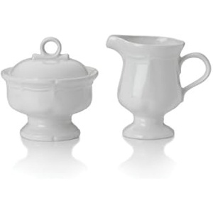 image:imageMikasa French Countryside CreamerSugar and Creamer Set