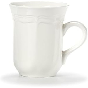 image:imageMikasa French Countryside Mugs White Set of 4  F9000415135 Ounces
