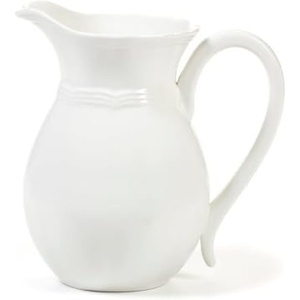 image:imageMikasa French Countryside Pitcher 47Ounce Ivory  5093641
