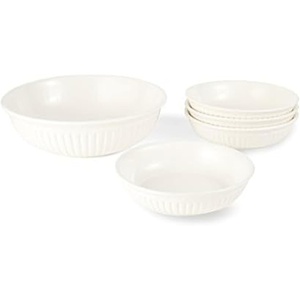 image:imageMikasa Italian Countryside 5 Piece Pasta Set5Piece Pasta Set