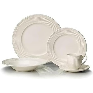 image:imageMikasa Italian Countryside 5Piece Place Setting Service for 140Piece Set