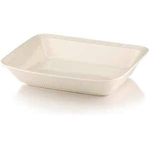image:imageMikasa Italian Countryside Lasagna Baking Dish White 1325Inchby105Inch  DD900633