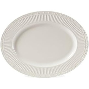 image:imageMikasa Italian Countryside Oval Serving Platter 15Inch15Inch