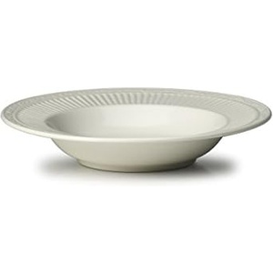 image:imageMikasa Italian Countryside Rim Soup Bowl 925Inch White  DD900220