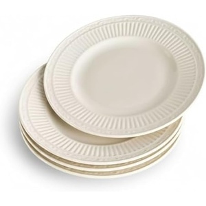 image:imageMikasa Italian Countryside Salad Plate White 825Inch  DD900202Set of 4
