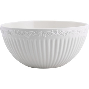 image:imageMikasa Italian Countryside Serving Bowl 10Inch White  5085633