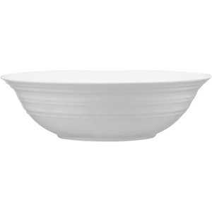 image:imageMikasa Kamryn Vegan Bone China Lightweight Oval Platter 14 InchWhite
