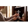 image:imageMikasa Celebrations Rejoice Glass Crystal Cross 9Inch 256 x 413 Clear9 Inch