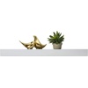 image:imageMikasa Chunky Shelf for Bedroom Living Room Bathroom Kitchen Nursery with Pole Mount 24Inch WhiteWhite