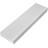 image:imageMikasa Chunky Shelf for Bedroom Living Room Bathroom Kitchen Nursery with Pole Mount 24Inch WhiteWhite
