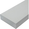 image:imageMikasa Chunky Shelf for Bedroom Living Room Bathroom Kitchen Nursery with Pole Mount 24Inch WhiteWhite