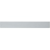 image:imageMikasa Chunky Shelf for Bedroom Living Room Bathroom Kitchen Nursery with Pole Mount 24Inch WhiteWhite