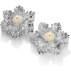 image:imageMikasa Celebrations by Rejoice 425Inch Snowflake Votive Set of 2425