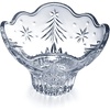 image:imageMikasa Christmas Night Footed Bowl 6 Glass6Inch Footed Bowl