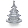 image:imageMikasa Holiday Treats Stacking Tree Candy Dish Boxed 945 Clear