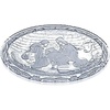 image:imageMikasa Rejoice Crystal Christmas Nativity Plaque 925 inch