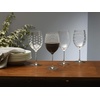 image:imageMikasa Cheers Bordeaux Wine Glass Set of 4 24 Ounce ClearBordeaux Red Wine