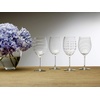 image:imageMikasa Cheers Bordeaux Wine Glass Set of 4 24 Ounce ClearBordeaux Red Wine