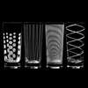 image:imageMikasa Cheers Highball Glass 1975Ounce Set of 4