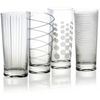 image:imageMikasa Cheers Highball Glass 1975Ounce Set of 4