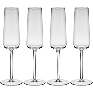image:imageMikasa Cora Double Old Fashioned Whiskey Glasses Set Of 4 14 ouncesClear