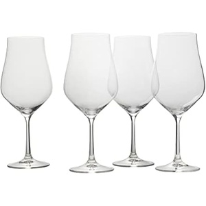 image:imageMikasa Grace Set of 4 White Wine Glasses 18OunceBordeaux