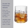 image:imageMikasa Carrick Double Old Fashioned Rocks Whiskey Set of 4