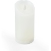 image:imageMikasa Realistic Wax Flameless Candles Exquisite White Battery Candles for Wedding Christmas Decorations and Everyday 3x6 Inch3x6