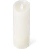 image:imageMikasa Realistic Wax Flameless Candles Exquisite White Battery Candles for Wedding Christmas Decorations and Everyday 3x6 Inch3x8