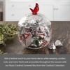 image:imageCelebrations by Mikasa Cardinal Holiday Jewelry Trinket Covered Box 5 Inch