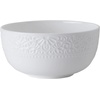image:imageMikasa Abigail Bone China Lightweight Chip Resistant 12 Piece Dinnerware Set Service for 4 White