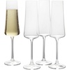 image:imageMikasa Aline Set of 4 Highball Tumbler Cups 17Ounce Clear10 Ounces