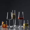 image:imageMikasa Aline Set of 4 Highball Tumbler Cups 17Ounce Clear10 Ounces