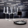 image:imageMikasa Aline Set of 4 Red Wine Glasses 18Ounce ClearRed Wine