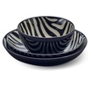 image:imageMikasa Amari Animal Print Safari 12 Piece Dinnerware Bowl Set Service for 4