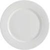 image:imageMikasa Annabel Bone China Dinnerware Set 40Piece Service for 8 White Hobnail Detail Dinner Plates Salad Plates Bowls and Mugs Dishwasher and Microwave SafeDinnerware Set